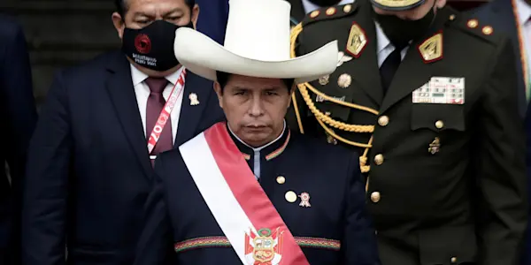 Un Presidente sin mando es un país sin Presidente
