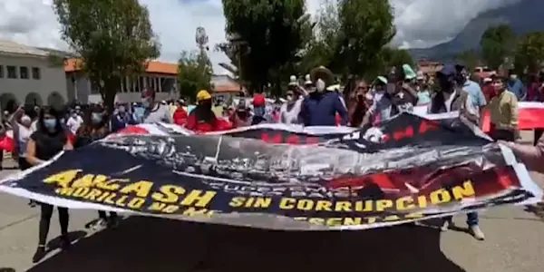 Áncash: la herida donde vivimos