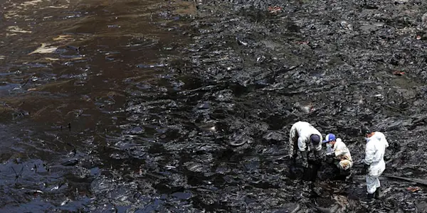 La negligencia se llama Repsol