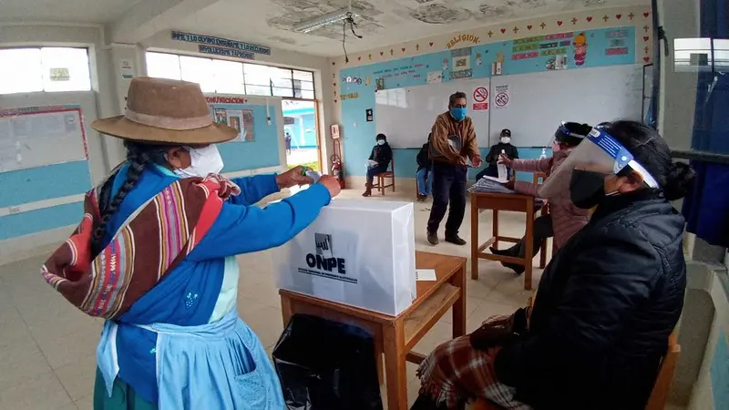 Ayacucho: Líderes y lideresas de zonas rurales piden a Keiko Fujimori aceptar su derrota 
