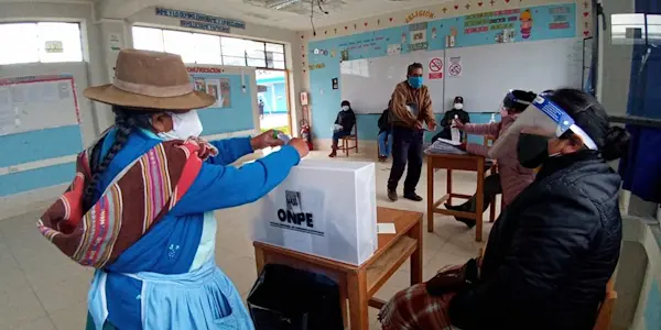 Ayacucho: Líderes y lideresas de zonas rurales piden a Keiko Fujimori aceptar su derrota 