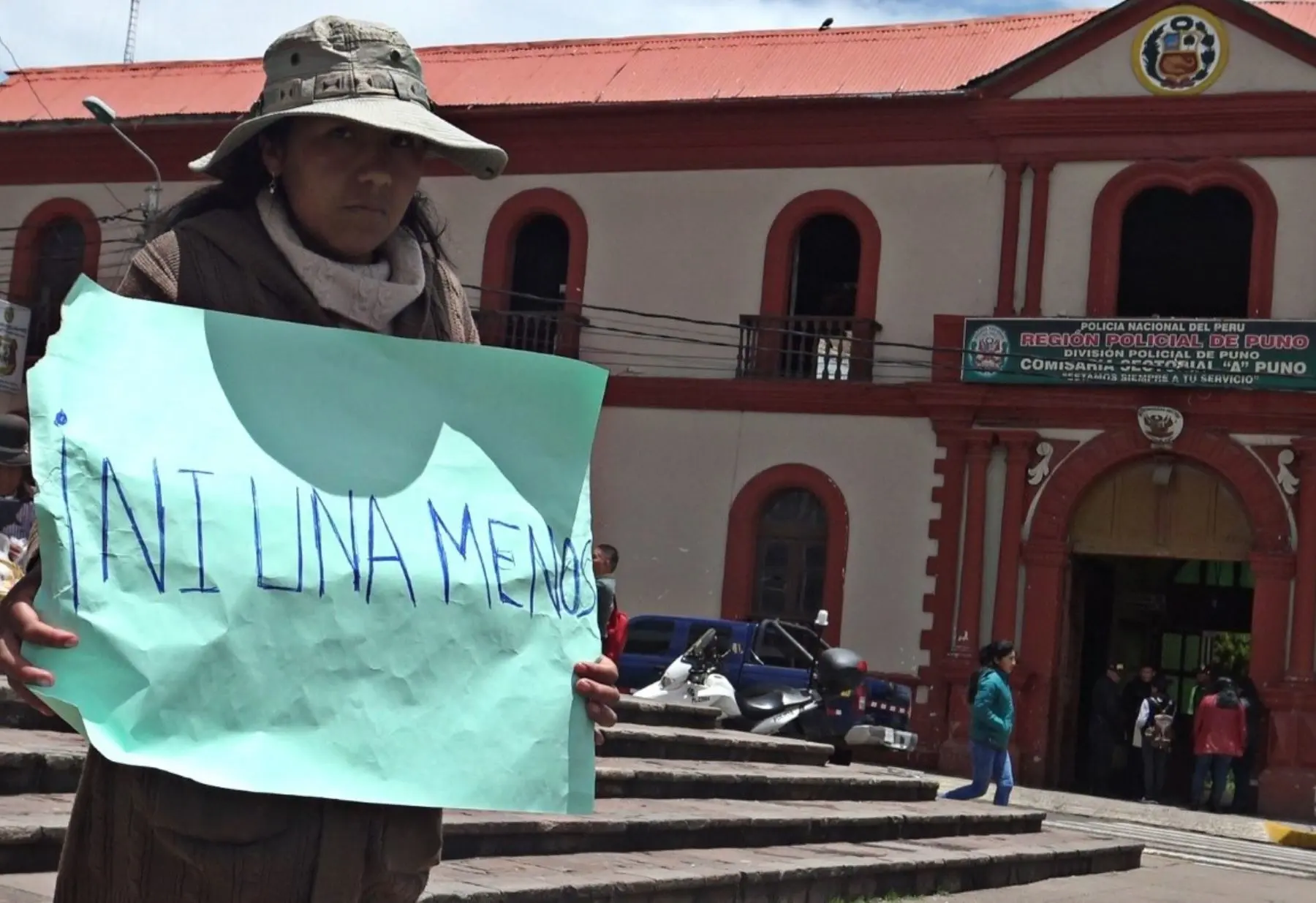 Violencia contra la mujer sigue en aumento en Puno