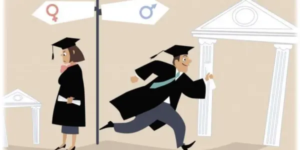 Educación superior y desigualdad de género