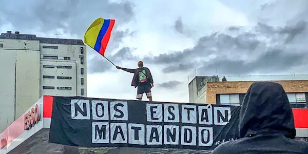 El espejo colombiano