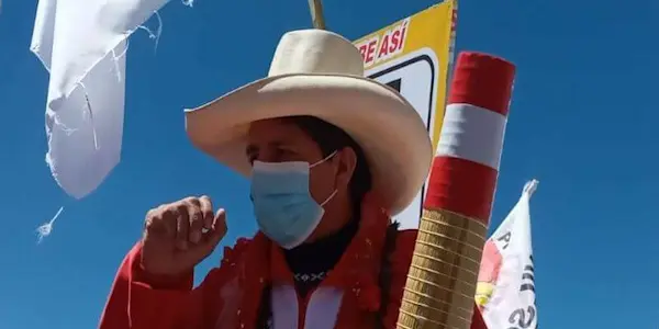Líderes y lideresas sociales de Puno y, sus razones para votar por Pedro Castillo