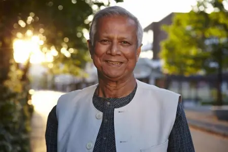Yunus y nuestra Constitución