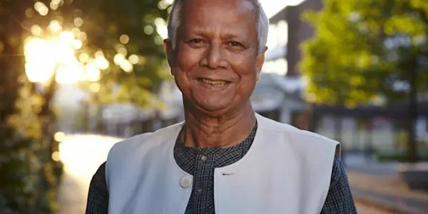 Yunus y nuestra Constitución