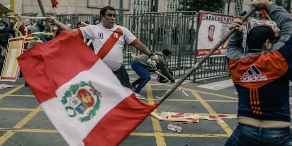 Reflexiones electorales de un liberal irónico