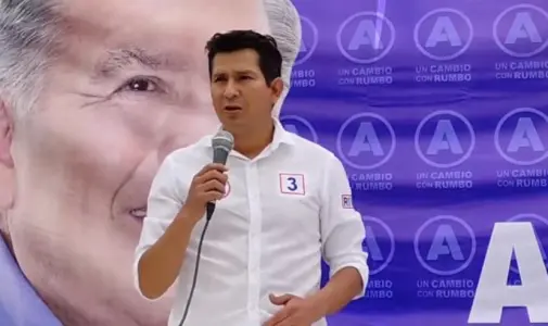 Ayacucho: Candidato Nelson Rivas de APP en contra del enfoque de género
