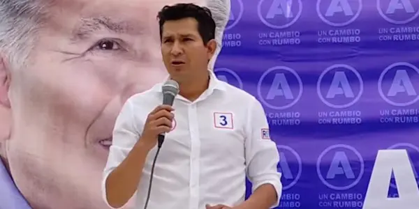 Ayacucho: Candidato Nelson Rivas de APP en contra del enfoque de género