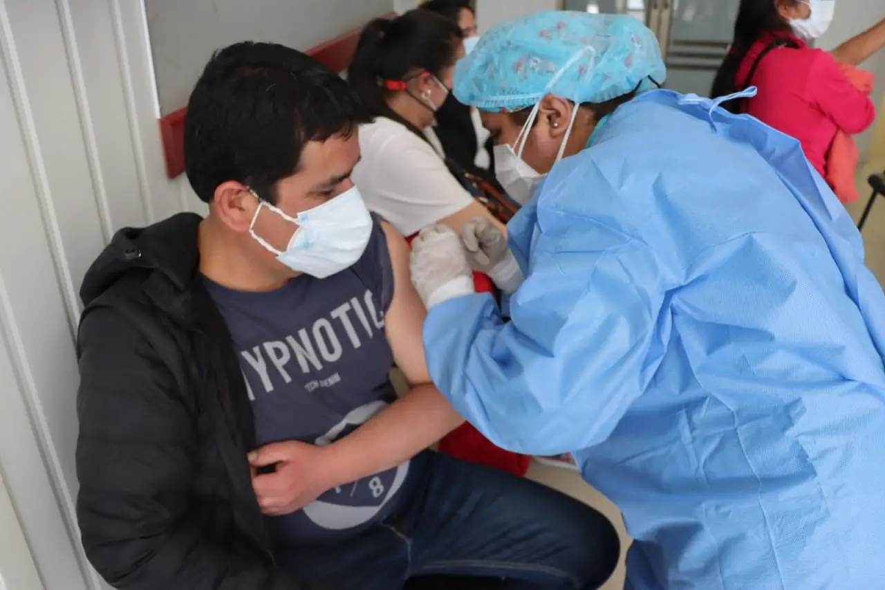 DIRESA Cajamarca preocupada por incremento de pacientes jóvenes con covid-19