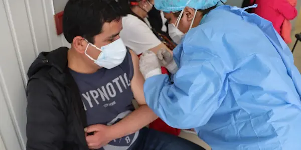 DIRESA Cajamarca preocupada por incremento de pacientes jóvenes con covid-19
