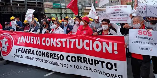 Hablemos de "Constitución”