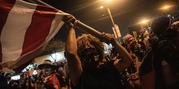2021: ¿Hay esperanzas de cambio?