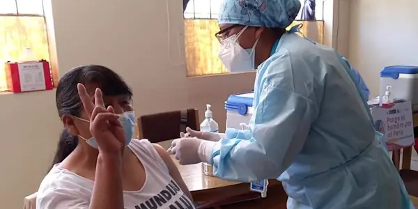 Primera “Vacunatón regional” en Puno empezará el viernes 20 de agosto