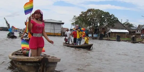 La población LTGB+ en los estudios sociales en el Perú