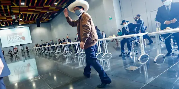 ¿A dónde va el gobierno?