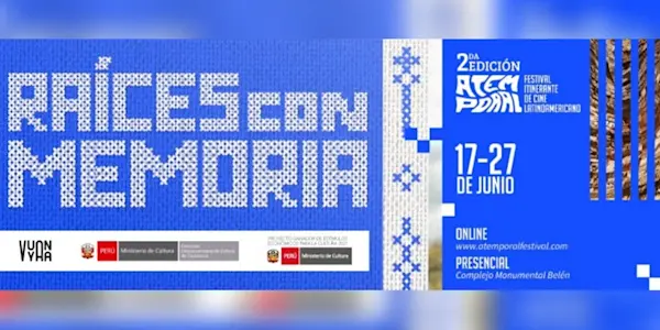 Sobre “Atemporal” y el rol de los festivales en el Perú