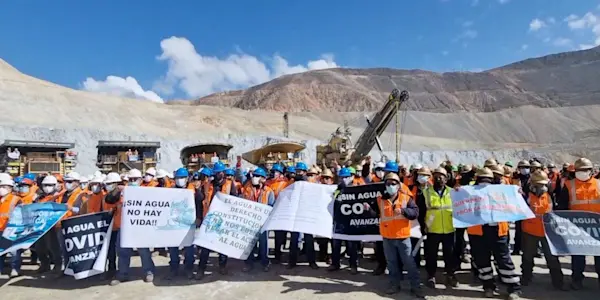 Cuajone, minería y desarrollo rural