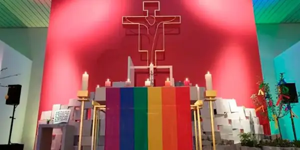 La homosexualidad en la Biblia