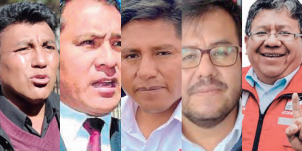 Parlamentarios electos suscriben Agenda Congresal para promover el desarrollo de Puno