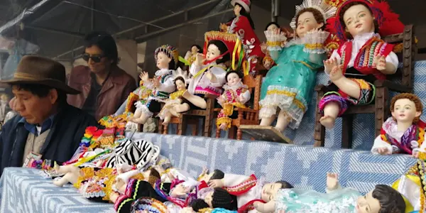 Tradicional feria del Santurantikuy se realizará de manera descentralizada