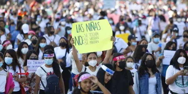 En Cajamarca exigen justicia para víctimas de violación sexual