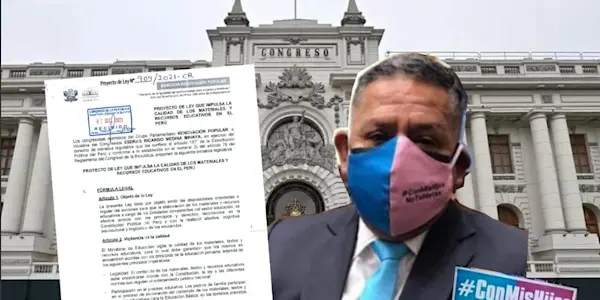 Proyecto de ley 904: ¿Calidad de materiales educativos o imposición de ideologías discriminatorias?