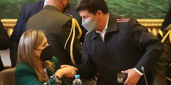 Ni gobierno ni oposición