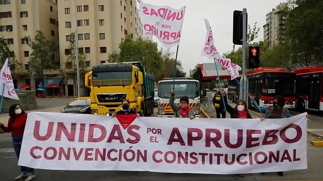 Una Constitución feminista para Chile