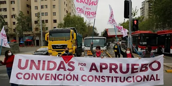 Una Constitución feminista para Chile