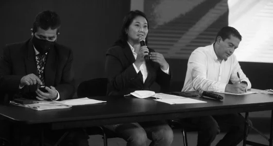 El racismo de Keiko Fujimori y de su “equipo” para anular actas electorales