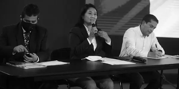 El racismo de Keiko Fujimori y de su “equipo” para anular actas electorales
