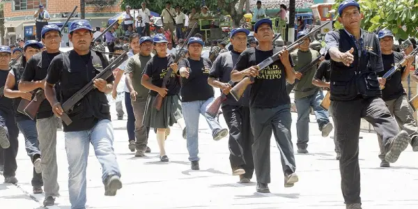 Expectativas y observaciones de los Comités de Autodefensa del VRAEM frente a la polémica ley 31494