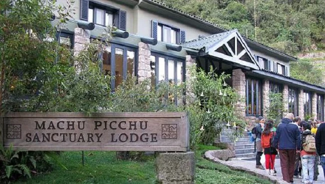 Contraloría auditará ampliación de concesión del hotel Sanctuary Lodge de Machupicchu