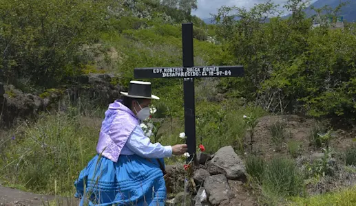 Manchakuypi ñakariqkunam hinallaraq justiciata suyachkanku