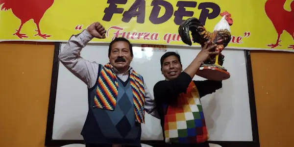 Movimientos regionales se alistan para las Elecciones Regionales y Municipales del 2022