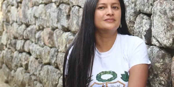 Sandra Solano: "La pintura me permitió encontrarme"