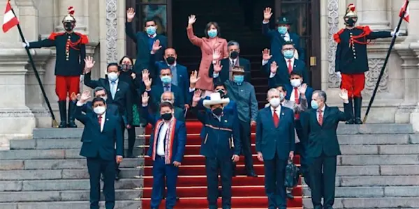 Los caviares del poder