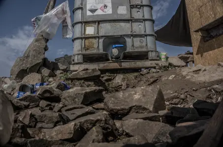 Luchas que no cesan: el acceso al agua en San Juan de Lurigancho