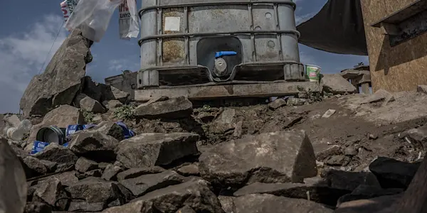 Luchas que no cesan: el acceso al agua en San Juan de Lurigancho