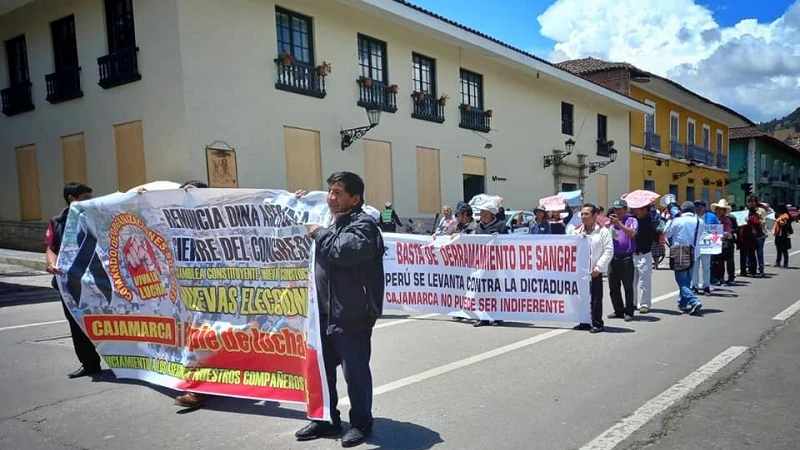 Programan paro regional durante las fechas principales del carnaval cajamarquino