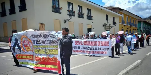 Programan paro regional durante las fechas principales del carnaval cajamarquino