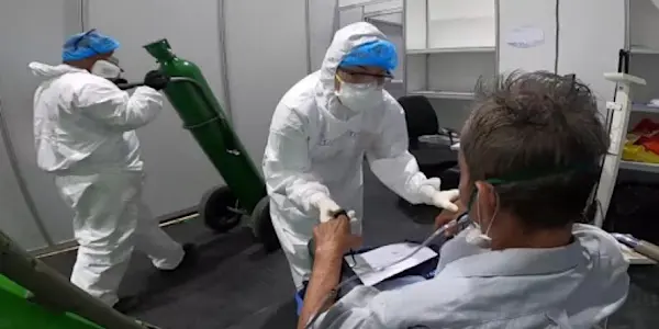 Confirman que variante brasilera del covid -19 ya circula en Ayacucho