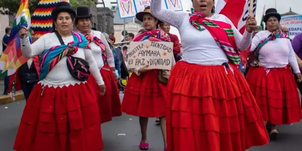 Lima se empieza a recuperar a sí misma