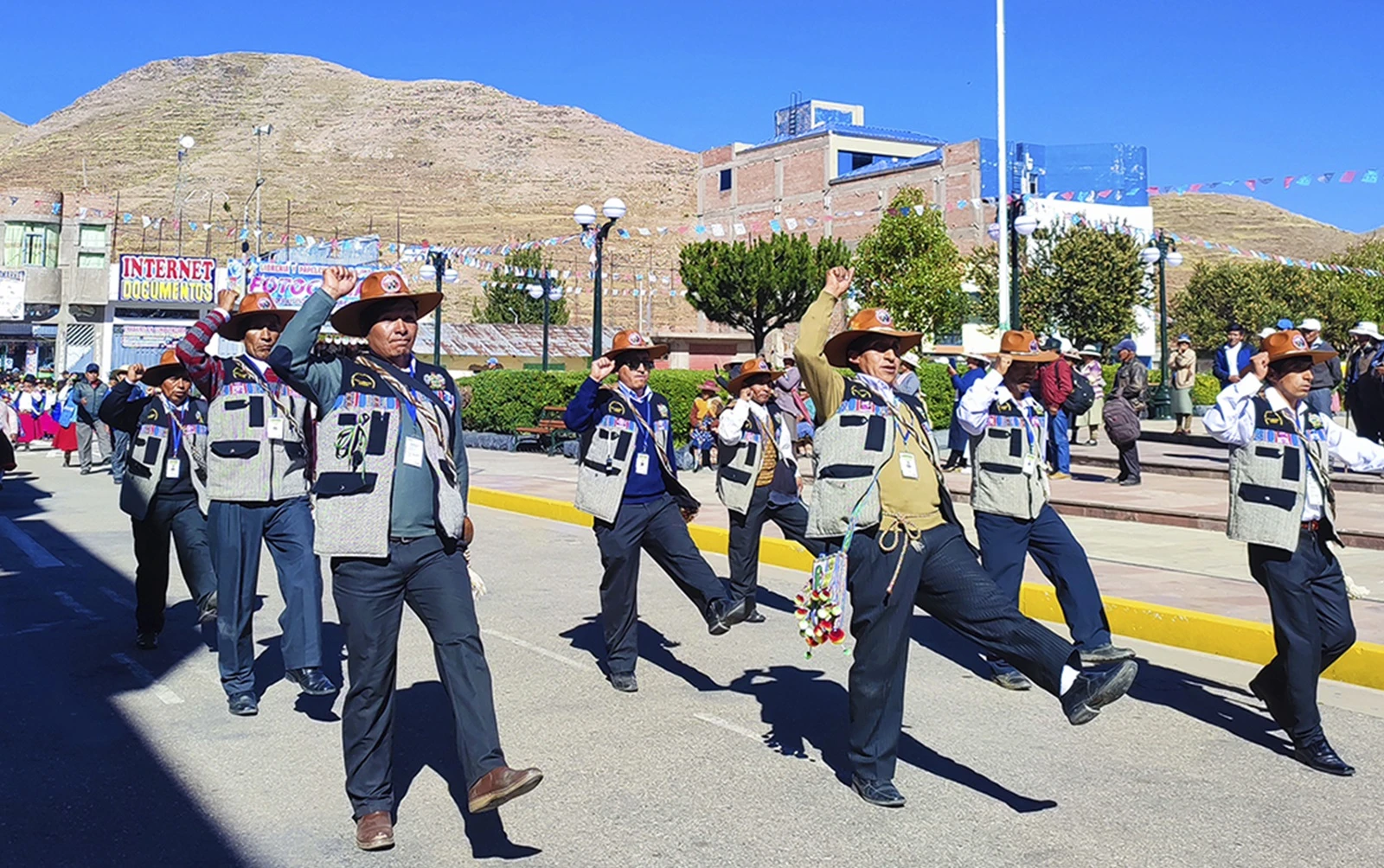 Rondas Campesinas de Puno se organizan para participar en la tercera toma de Lima