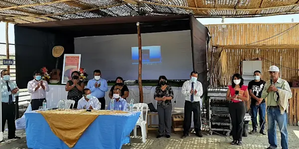 Presentan libro en homenaje a líder campesino piurano Marcial Quintana