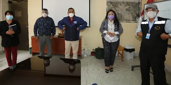 Transportistas de Cajamarca piden operar al cien por ciento