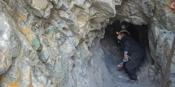 Explotación minera ilegal pone en riesgo la comunidad de Accomarca