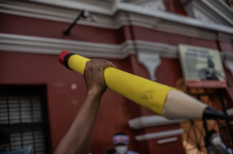 Un viejo debate: el poder